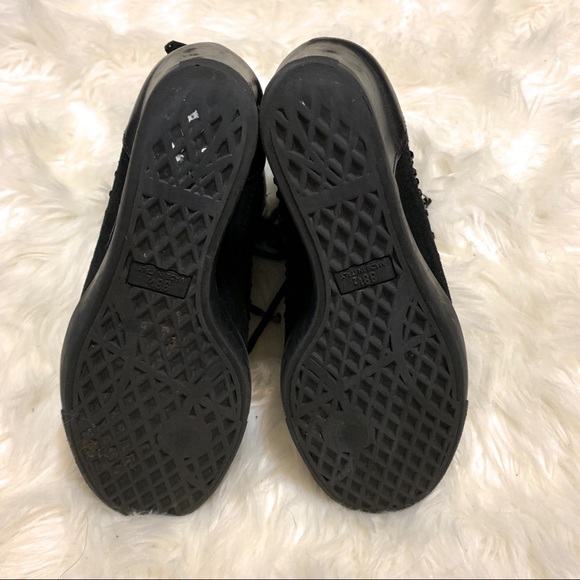 Giuseppe Zanotti Wedge Heel Sneakers - Picture 6 of 6